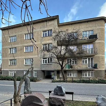 Апартаменты Barbican Old Town