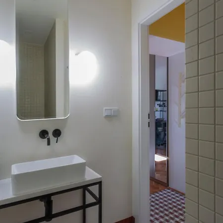 Apartman Barbican Old Town Varsó