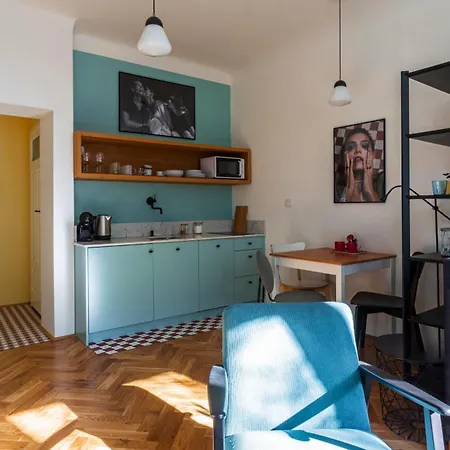 Barbican Old Town Varsó