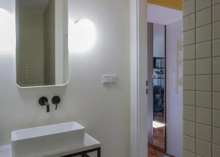 아파트 Barbican Old Town 바르샤바