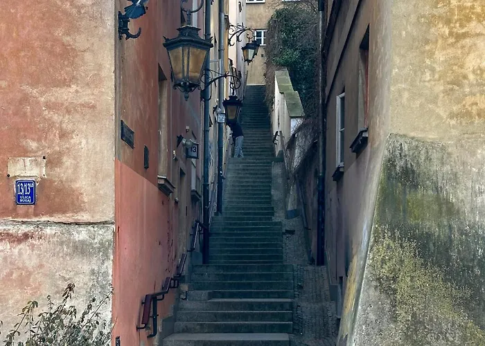 Barbican Old Town * 바르샤바