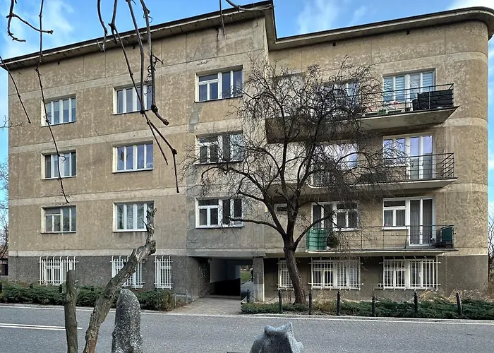 아파트 Barbican Old Town